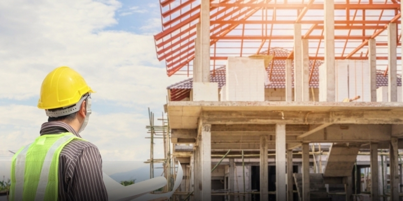 Residential building contractor in Tamil Nadu